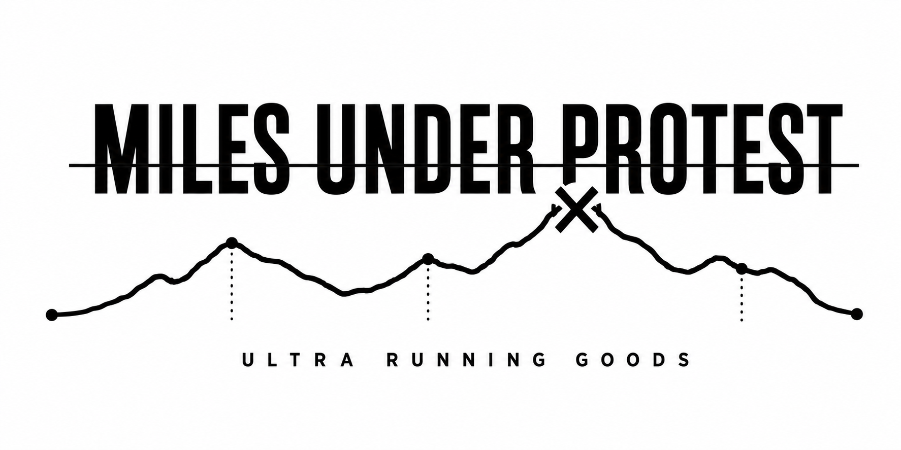 MILES UNDER PROTEST