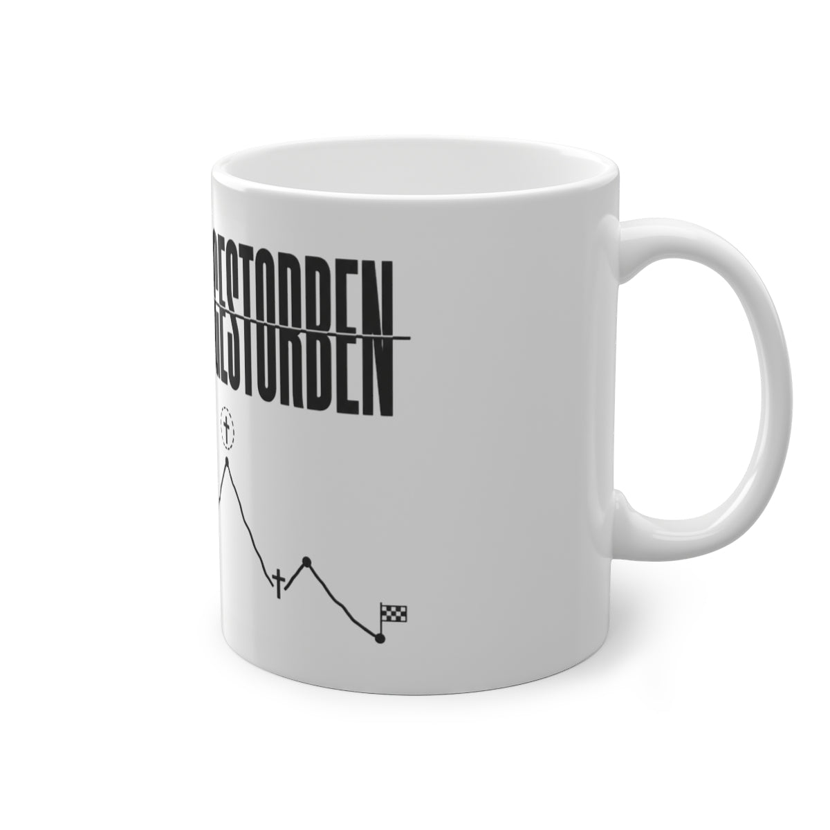 Kontrolliert Gestorben Mug – right