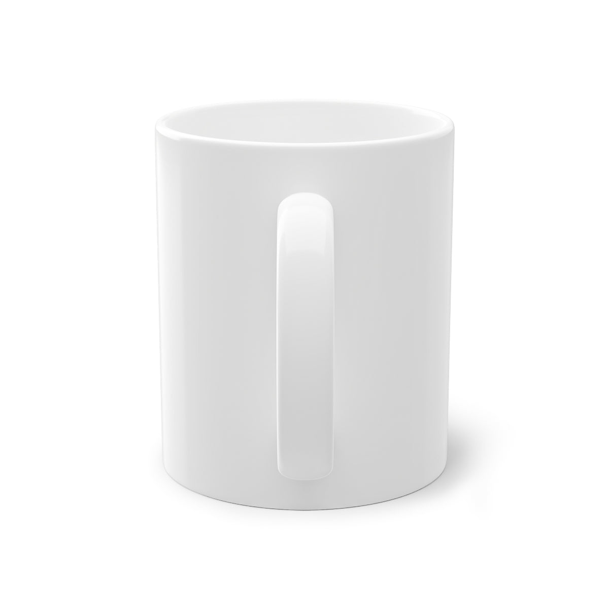 Kontrolliert Gestorben Mug – back
