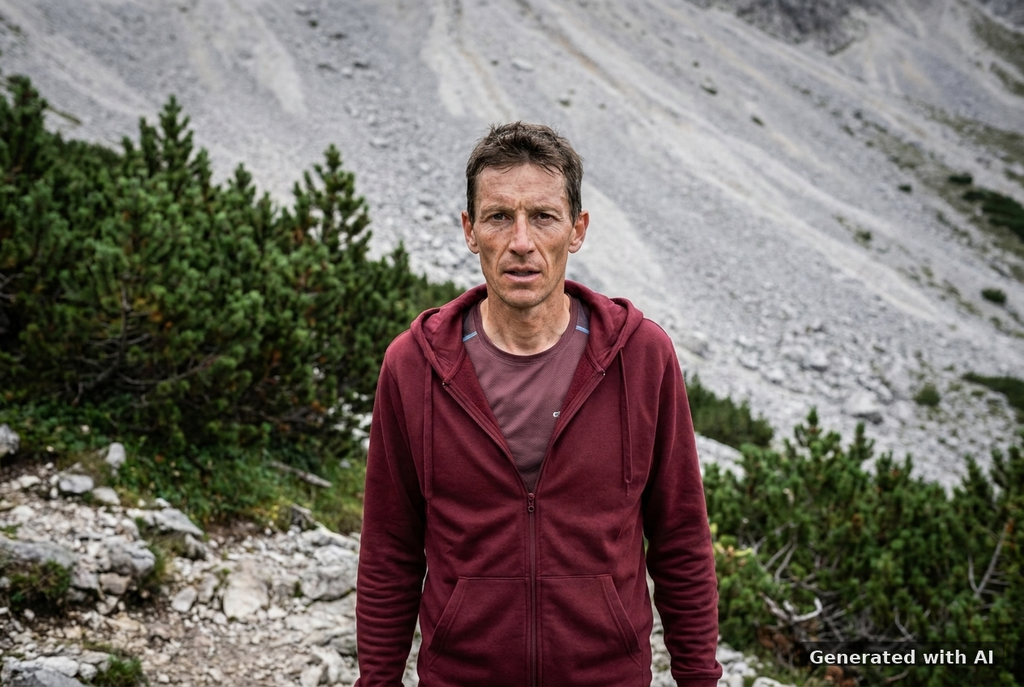 MILES UNDER PROTEST Zip Hoodie – Organic Zip-Through Hoodie (White Print) - Trail Mockup (Front) [Burgundy]